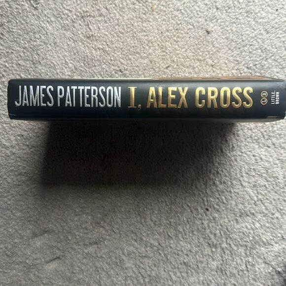 “I, Alex Cross” book by James Patterson - Picture 6 of 7